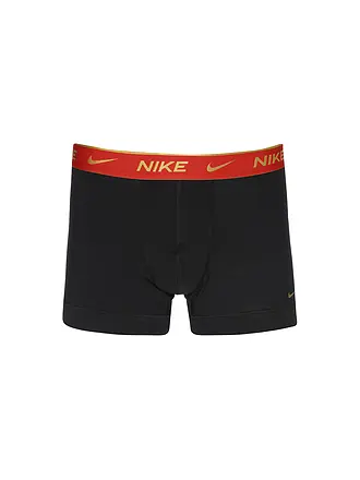 NIKE UNDERWEAR | Calzoncillos tipo bóxer para hombre, paquete de 3 | schwarz